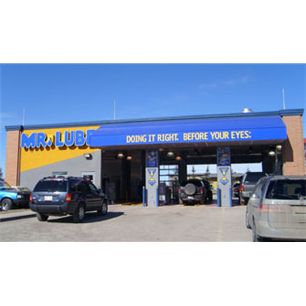 mr. lube + tires - Oil Changes & Lubrication Service