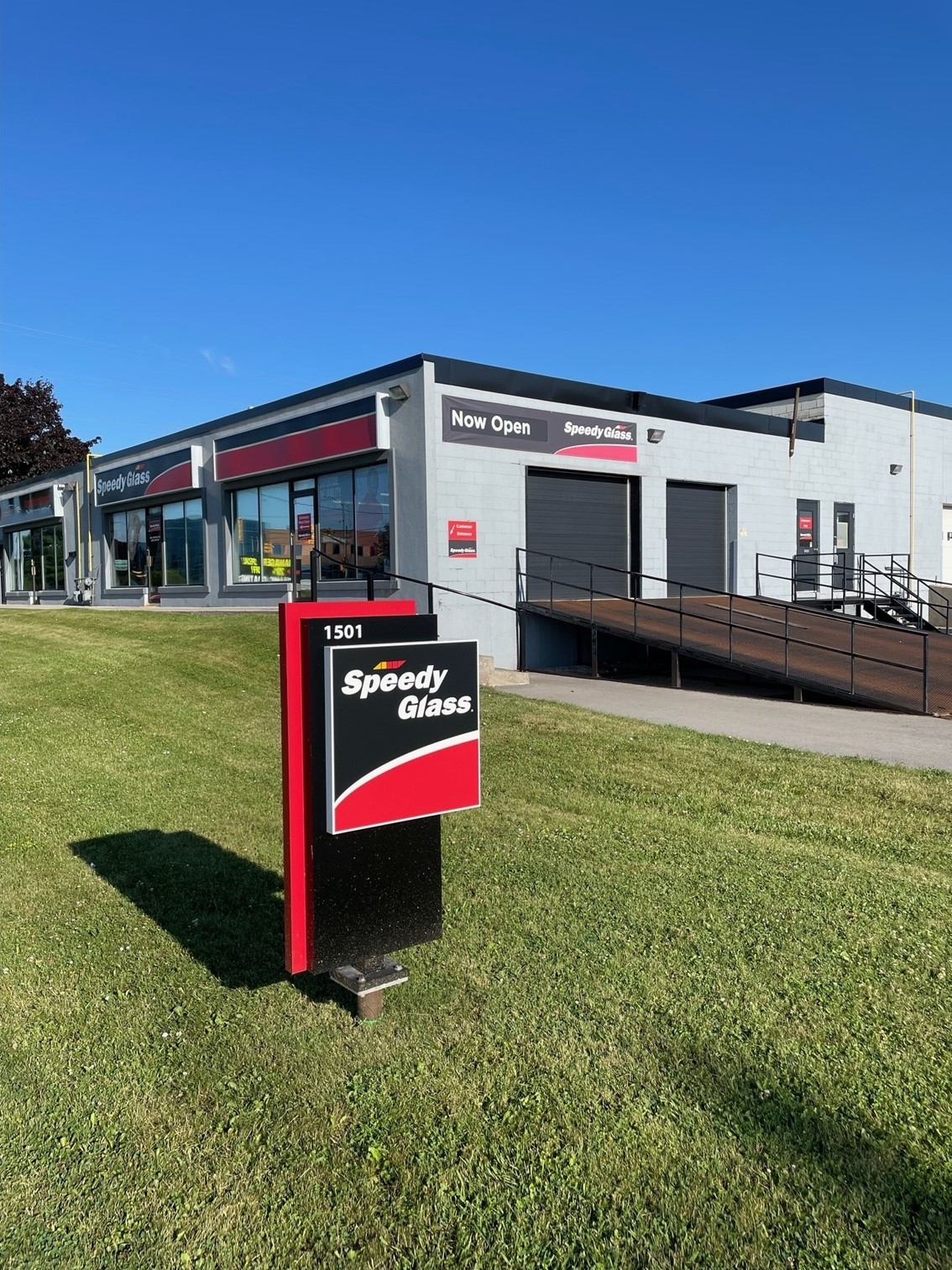 speedy glass whitby - Auto Glass & Windshields