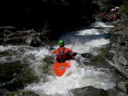 Aquabatics - Kayaks & Canoes