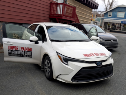 Artin Driving School - Driving Instruction