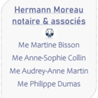 Moreau Hermann - Notaires