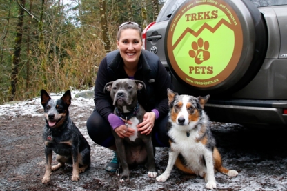 Treks 4 Pets - Services pour animaux de compagnie