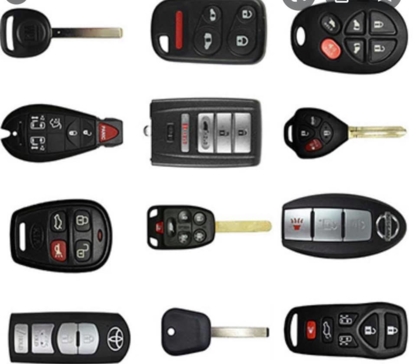 The Key Fob Store & Discount Car Keys & Remotes - Serrures et serruriers