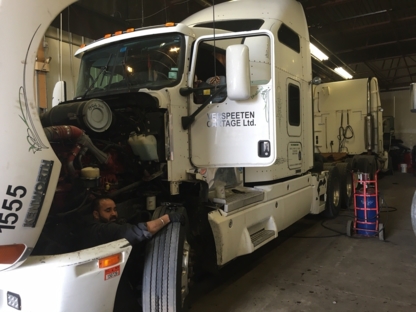 All Truck & Trailer Repair Inc - Truck Repair & Service