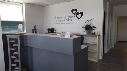 View Pregnancy Option & Support Centre’s London profile