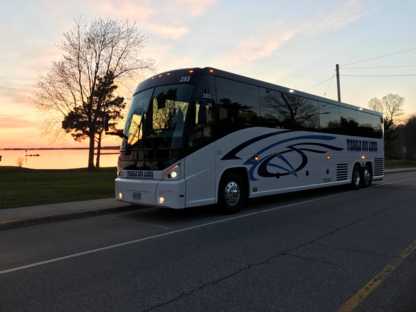 Tisdale Bus Lines - Location de bus et d'autocars