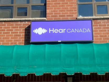 HearCANADA (Formerly Helix Hearing Care) - Hearing Aids