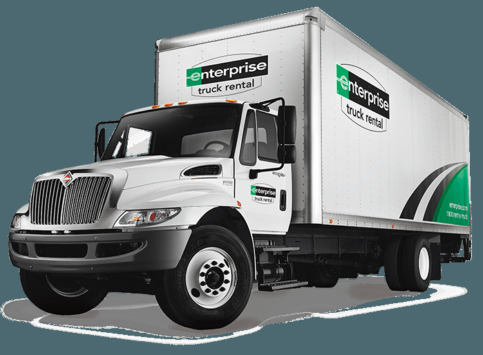 Enterprise Truck Rental - Location d'auto à court et long terme