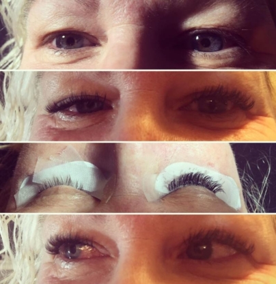 Les Cils d'Mmay - Extensions de cils