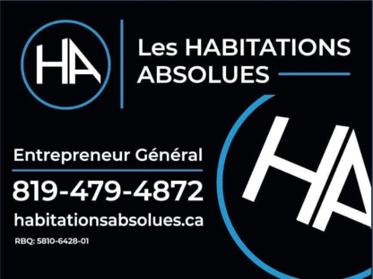 Les Habitations Absolues - General Contractors