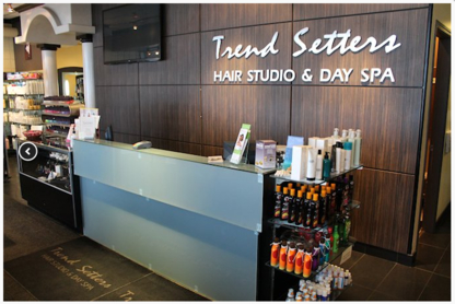 Trend Setters Hair Studio & Day Spa - Épilation à la cire