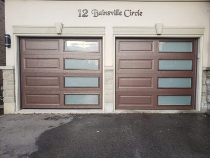 Cobra Garage Door Inc - Overhead & Garage Doors