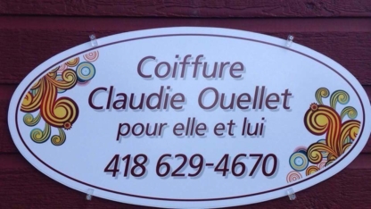 Coiffure Claudie Ouellet - Salons de coiffure