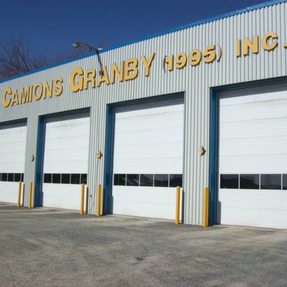 Les Camions Granby 1995 Inc - Truck Repair & Service