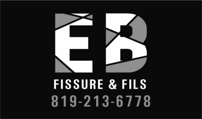 EB Fissure et Fils - Foundation Contractors