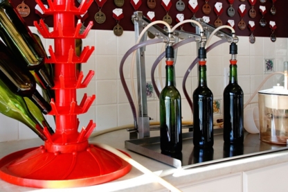 Crescent Wines - Wine Making & Beer Brewing Equipment