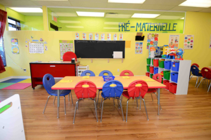Pré-Maternelle le Baluchon - Kindergartens & Pre-school Nurseries