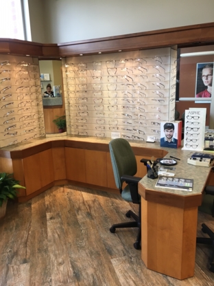 Brampton Eye Doctors - Optométristes