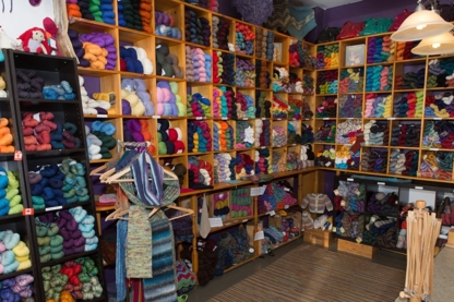 The Purple Purl - Wool & Yarn Stores