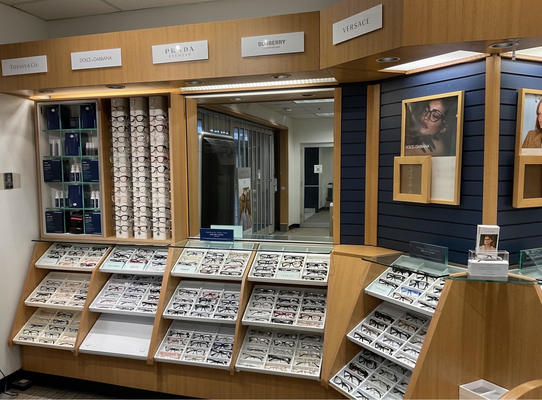 LensCrafters - Eyeglasses & Eyewear