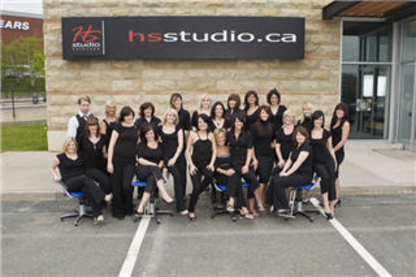 HS Studio Salon Spa - Hairdressers & Beauty Salons