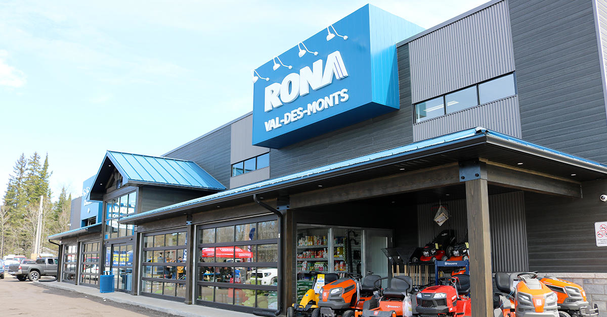 RONA Val-des-Monts - Hardware Stores