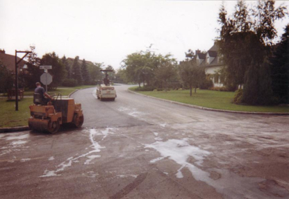 Les Pavages J M Beaulieu - Paving Contractors