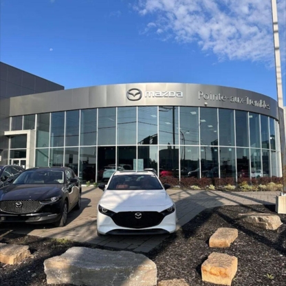 Mazda Pointe-aux-Trembles - Garages de réparation d'auto