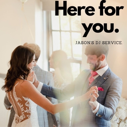 Jason's DJ Service - Dj et discothèques mobiles
