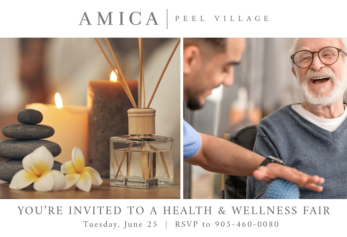 Amica Peel Village - Retirement Homes & Communities