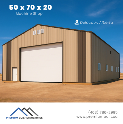 Premium Built Structures - Building Contractors