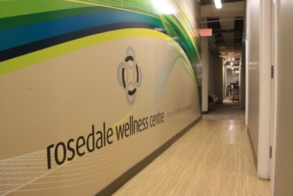 Rosedale Wellness Centre Physiotherapy & Chiropractic - Physiothérapeutes et réadaptation physique