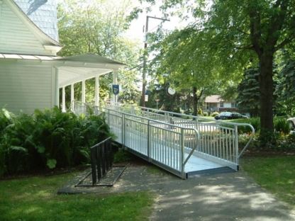 Eureka Solutions - Wheelchair Ramps & Lifts