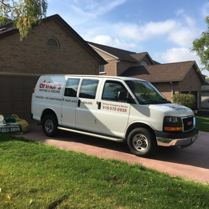 Arthur's Heating & Cooling - Furnace Repair, Cleaning & Maintenance