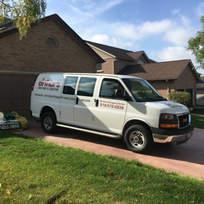 Arthur's Heating & Cooling - Air Conditioning Repair & Cleaning