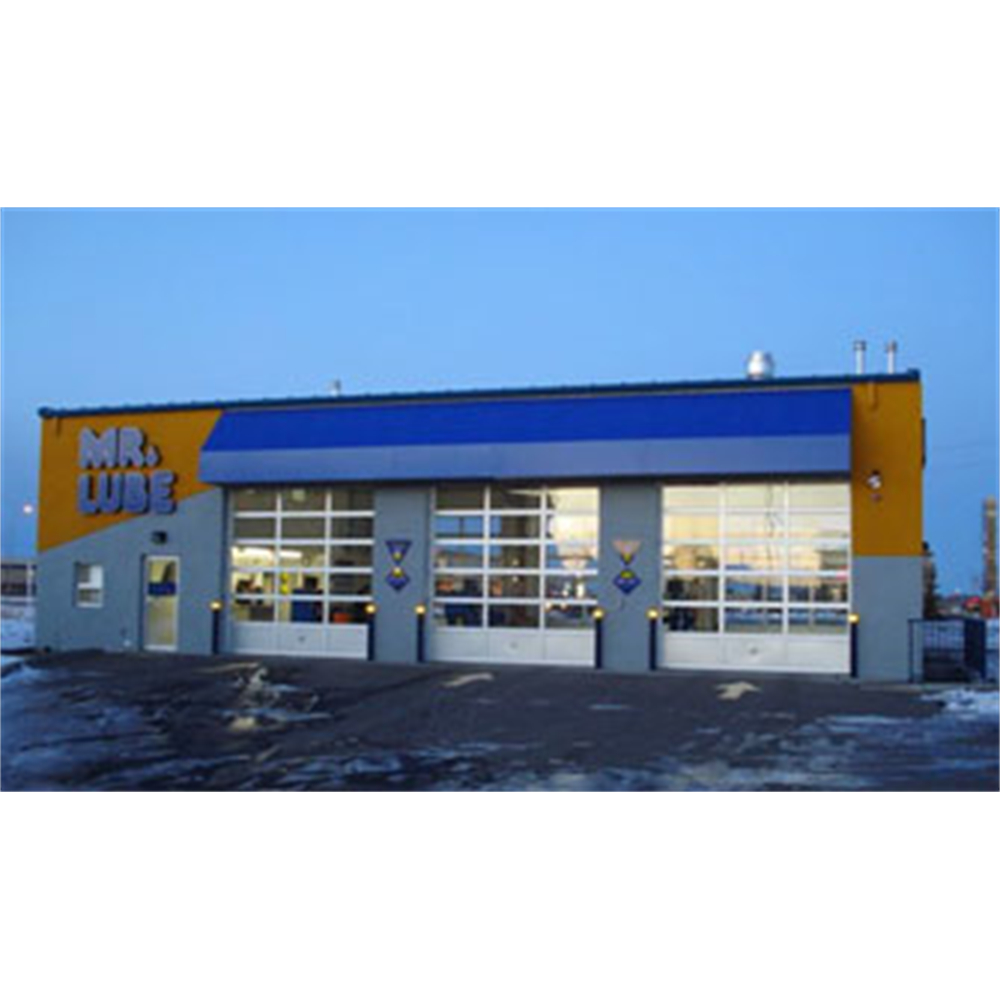 mr. lube + tires - Oil Changes & Lubrication Service