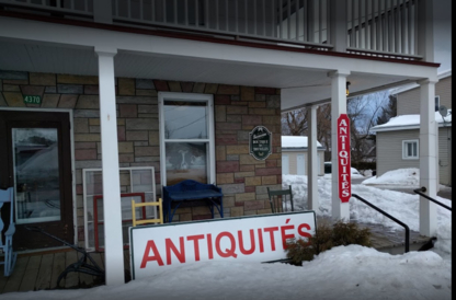 Boutique Les Trouvailles - Antique Dealers