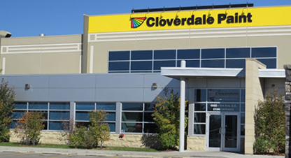 Cloverdale Paint - Paint Manufacturers & Wholesalers