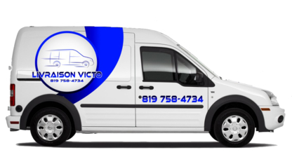 Livraison Victo - Delivery Service