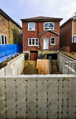 Grand Structural Services Ltd - Concrete Contractors