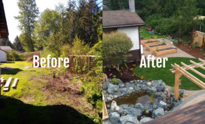 Wes-Coast Yardbirds - Landscape Contractors & Designers