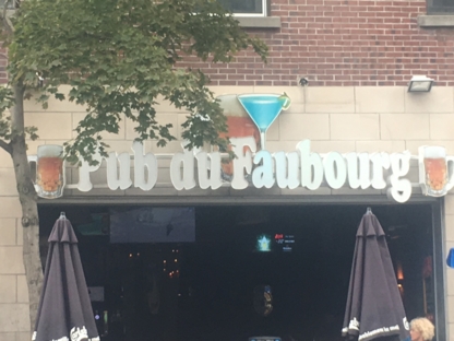 Pub Du Faubourg