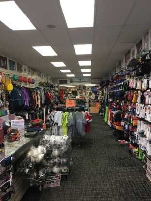 Doug's Sports Ltd - Sporting Goods Stores