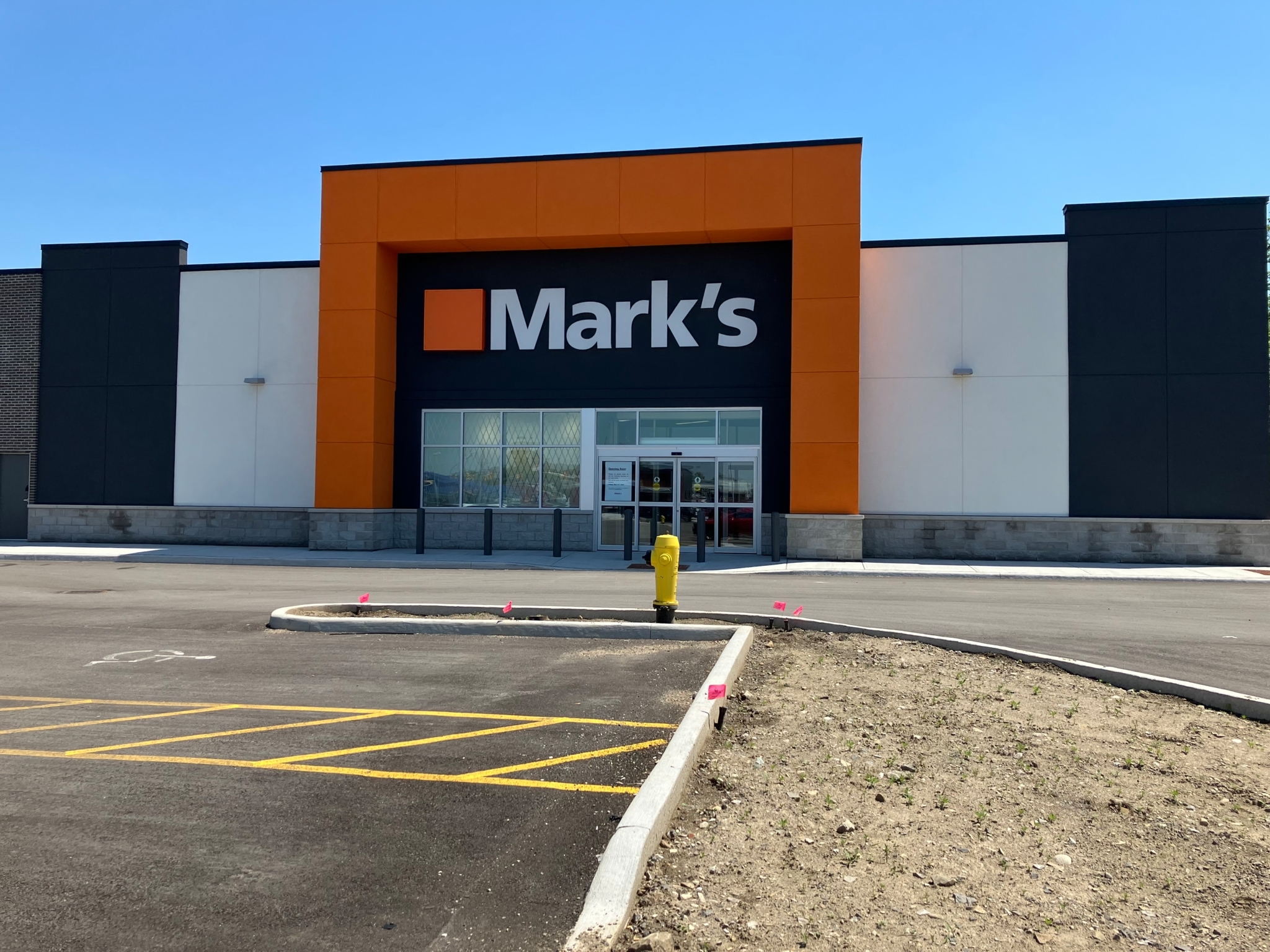 Mark's - Grossistes et fabricants de vêtements