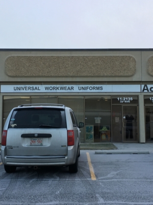 Universal Workwear Ltd - Uniformes