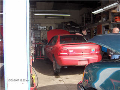 Old Style Repair Ltd - Vehicle Inspection Services