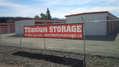 Titanium Storage - Moving Services & Storage Facilities