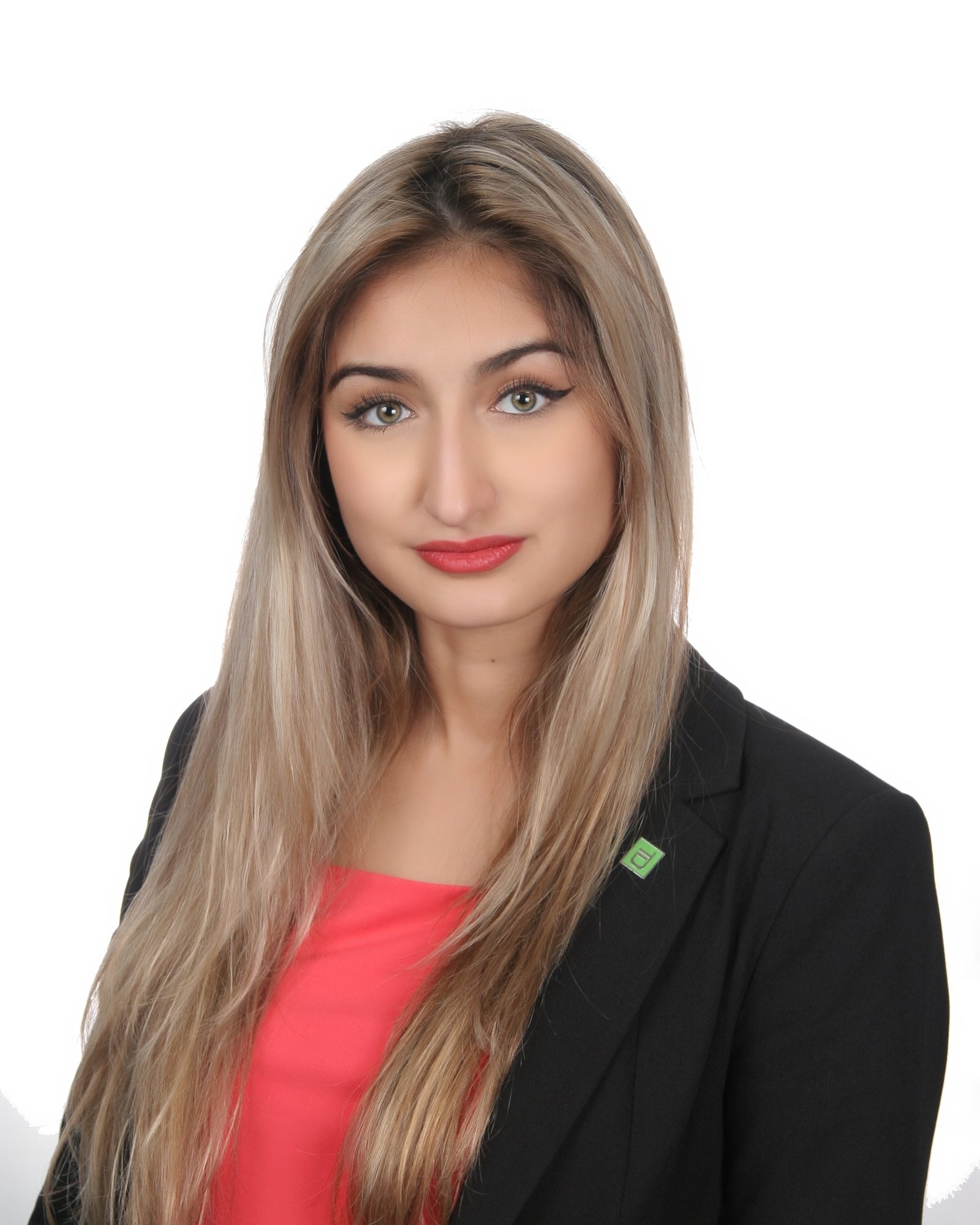 Alina Negah - TD Investment Specialist - Investment Advisory Services