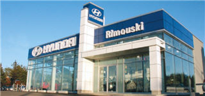 Rimouski Hyundai - Concessionnaires d'autos neuves