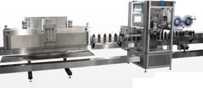 Aesus Packaging Systems, Inc - Packaging Machines, Equipment & Supplies